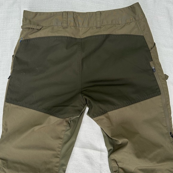 Fjällräven Men’s Vidda Pro Ventilated Cargo Pants - Picture 8 of 10